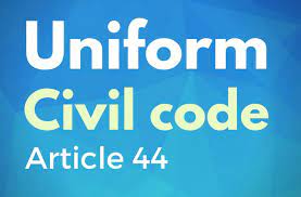 Uniform Civil Code
