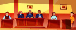 TRIAL PROCEDURE IN CRIMINAL CASES